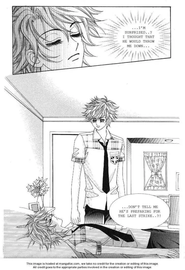 Boy of the Female Wolf Chapter 27 13